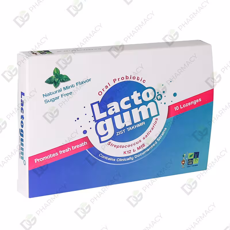 لاکتوگام دیجی فارماسی