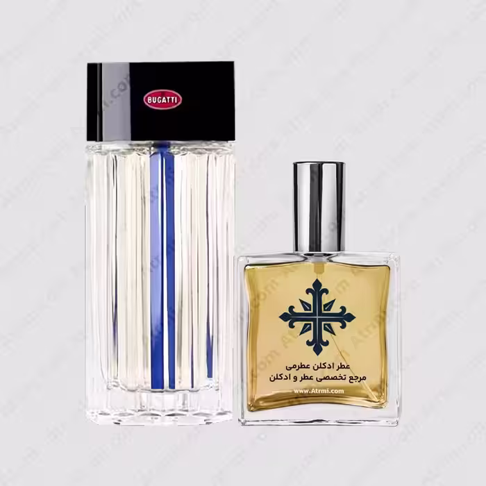 عطر ادکلن عطرمی مدل بوگتی هوم مردانه – Atrmi Bugetti Homme Men
