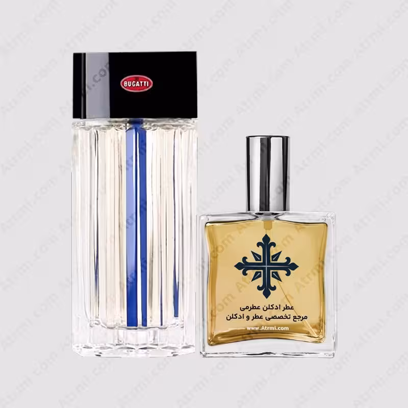 عطر ادکلن عطرمی مدل بوگتی هوم مردانه – Atrmi Bugetti Homme Men