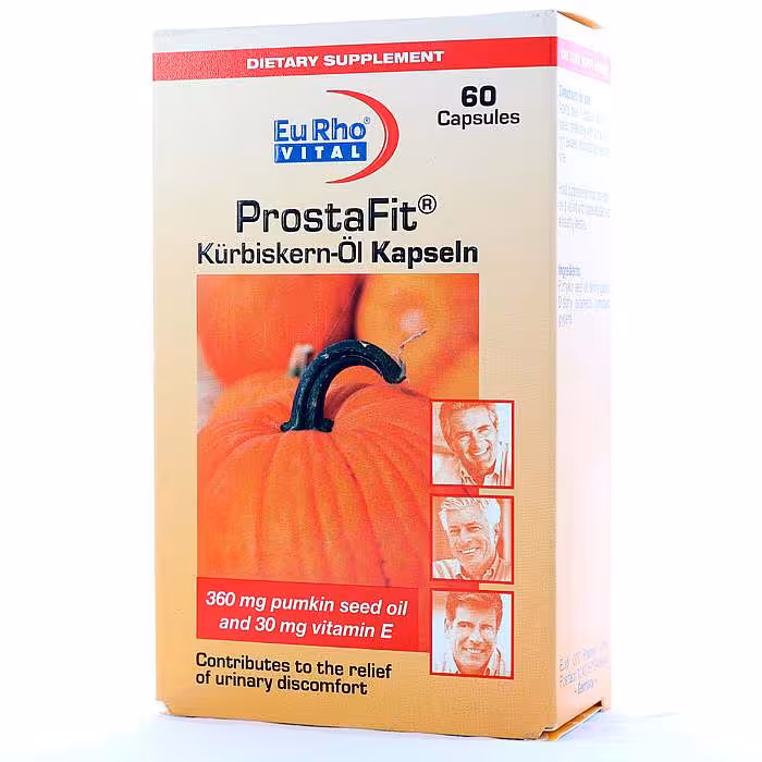 قیمت و خرید کپسول پروستافیت یوروویتال