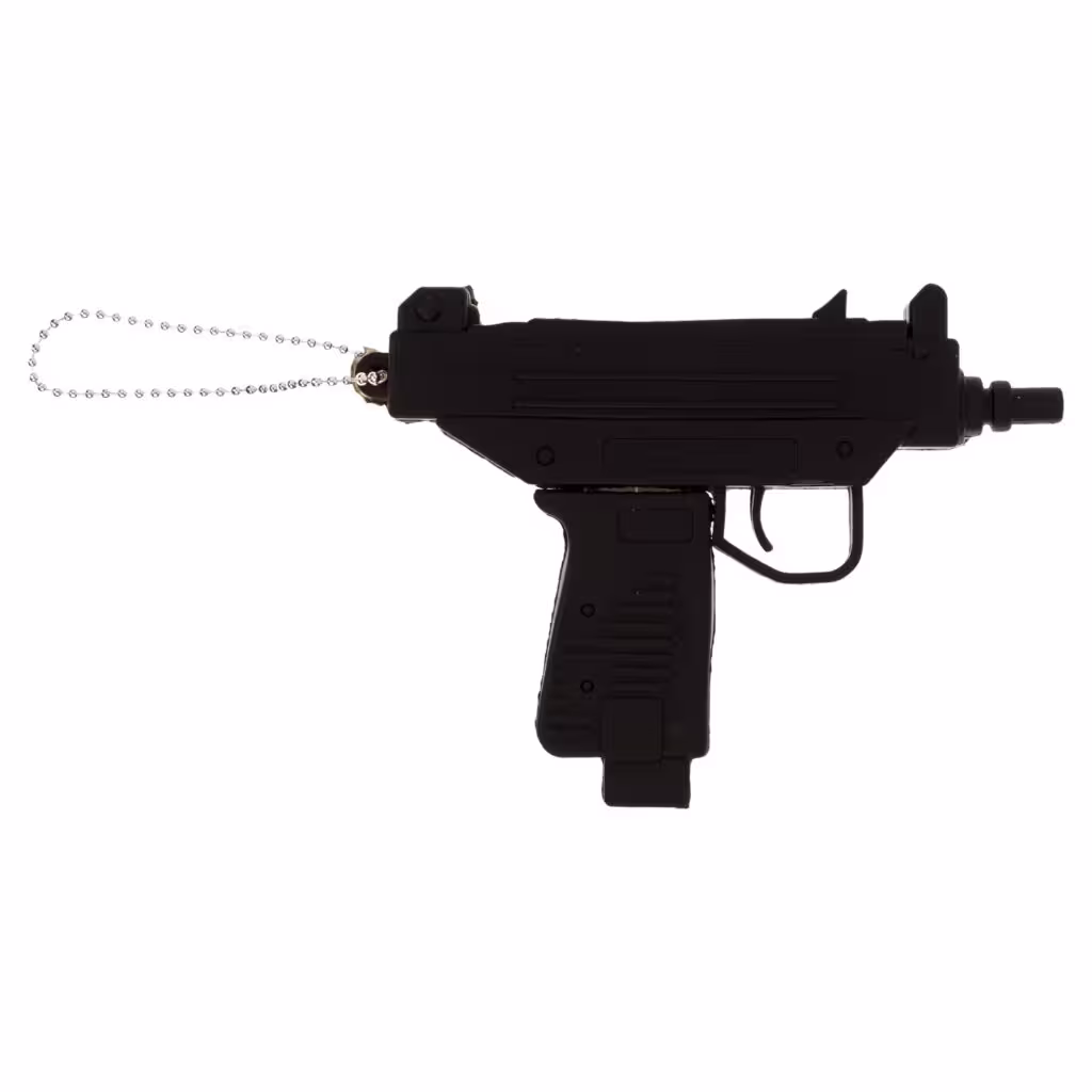 فلش مموری مدل اسلحه یوزی ظرفیت 16 گیگابایت