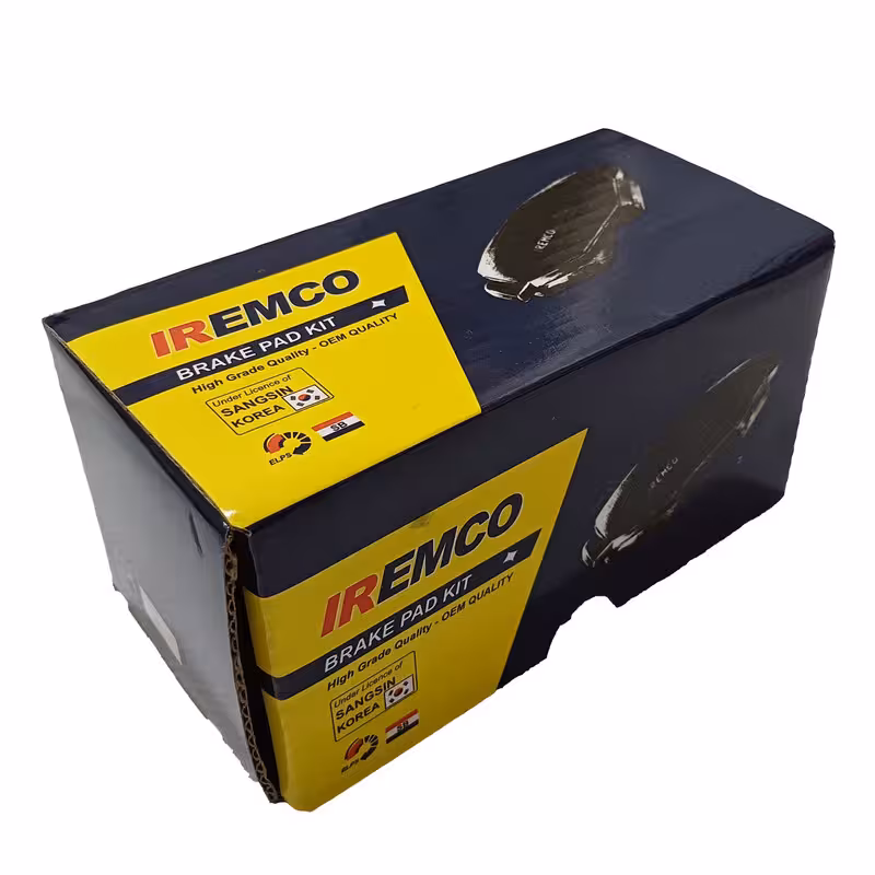 لنت ترمز جلو تیبا برند آی آر امکو - IREMCO