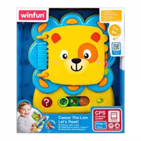 کتاب شیر موزیکال وین فان کد winfun 009209