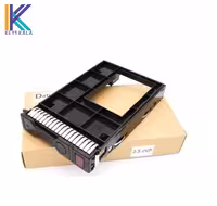 مبدل و کانورتور هارد سرور 2.5 به 3.5 اینچ ( SFF to LFF )