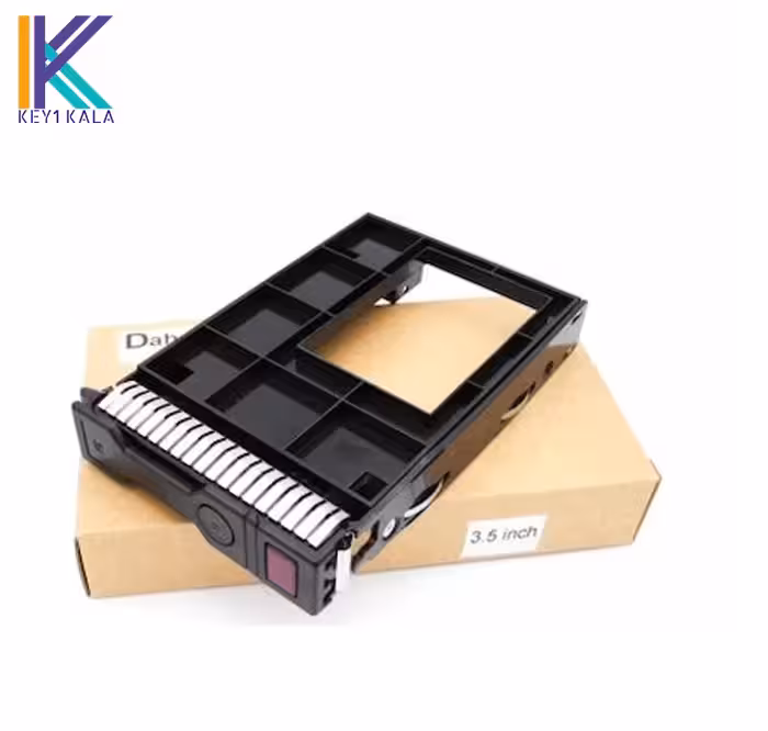 مبدل و کانورتور هارد سرور 2.5 به 3.5 اینچ ( SFF to LFF )