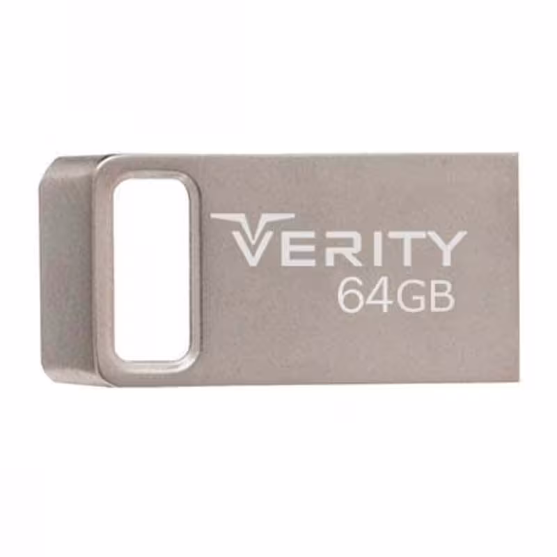 فلش 64 گیگ وریتی VERITY V810 USB2.0
