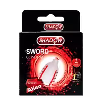 کاندوم Sword Alien بسته 1 عددی شادو