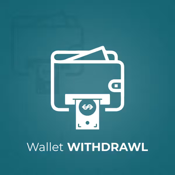 دانلود افزونه Wallet Withdrawal برای ووکامرس