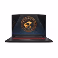 لپ تاپ ام اس آی 17.3 اینچ مدل Katana GF76 12UD پردازنده Core i7 11800H رم 16GB حافظه 1TB SSD گرافیک Full HD 4GB RTX 3050