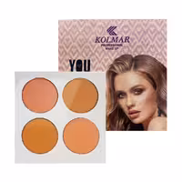 پالت رژ گونه کولمار مدل You Blush Too
