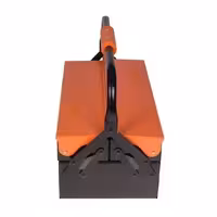 جعبه ابزار فلزی 30 سانتی تانوس مکس 1 طبقه