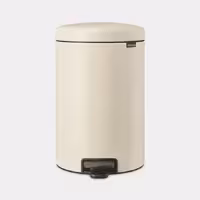 سطل زباله 20 لیتر بژ برابانتیا | Brabantia NEWICON PEDAL BIN