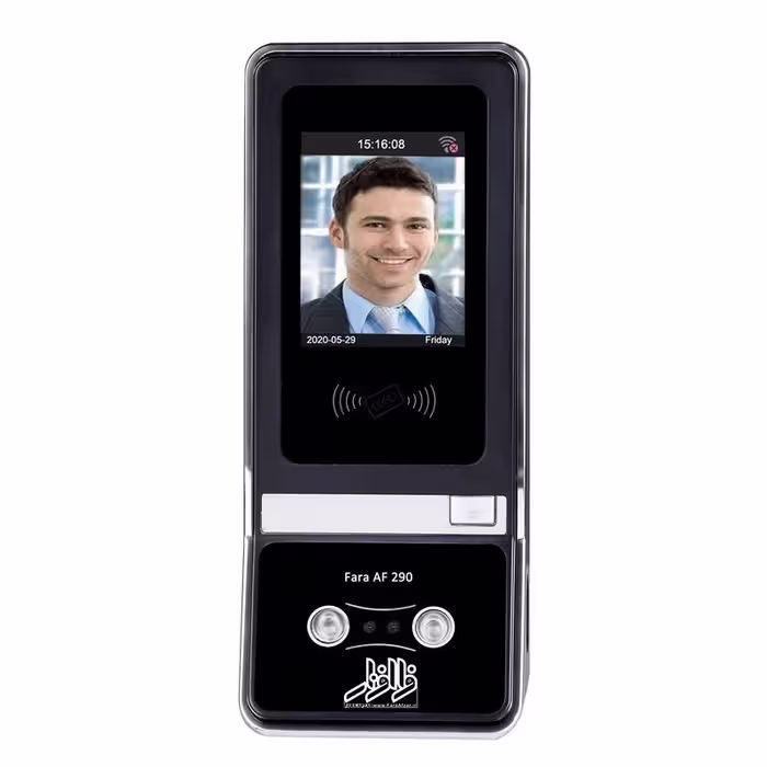 دستگاه حضور و غیاب فراافزار مدل AF 290