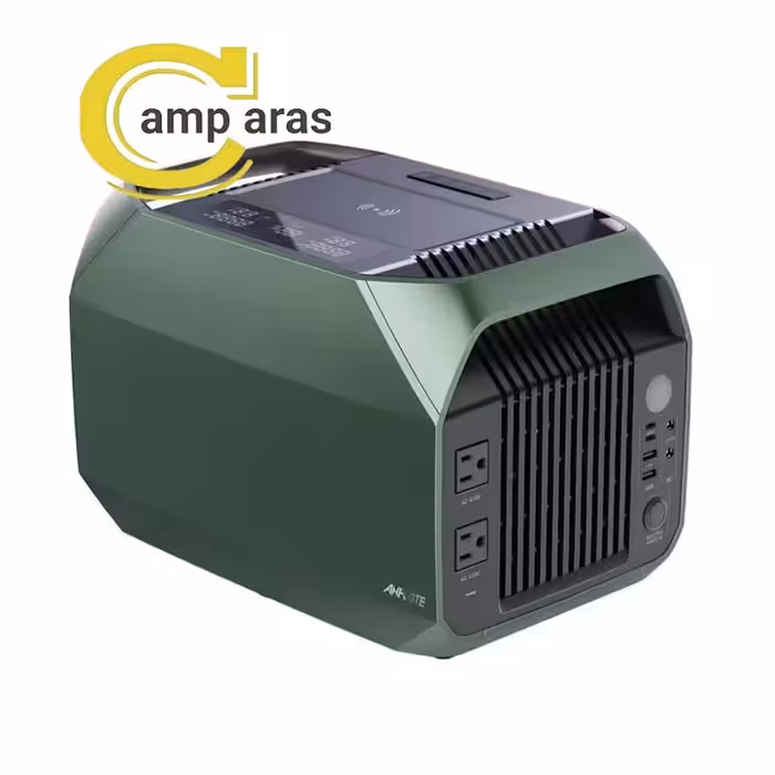 پاور استیشن آن فوت Anfuote ATF1000 - کمپ آراس