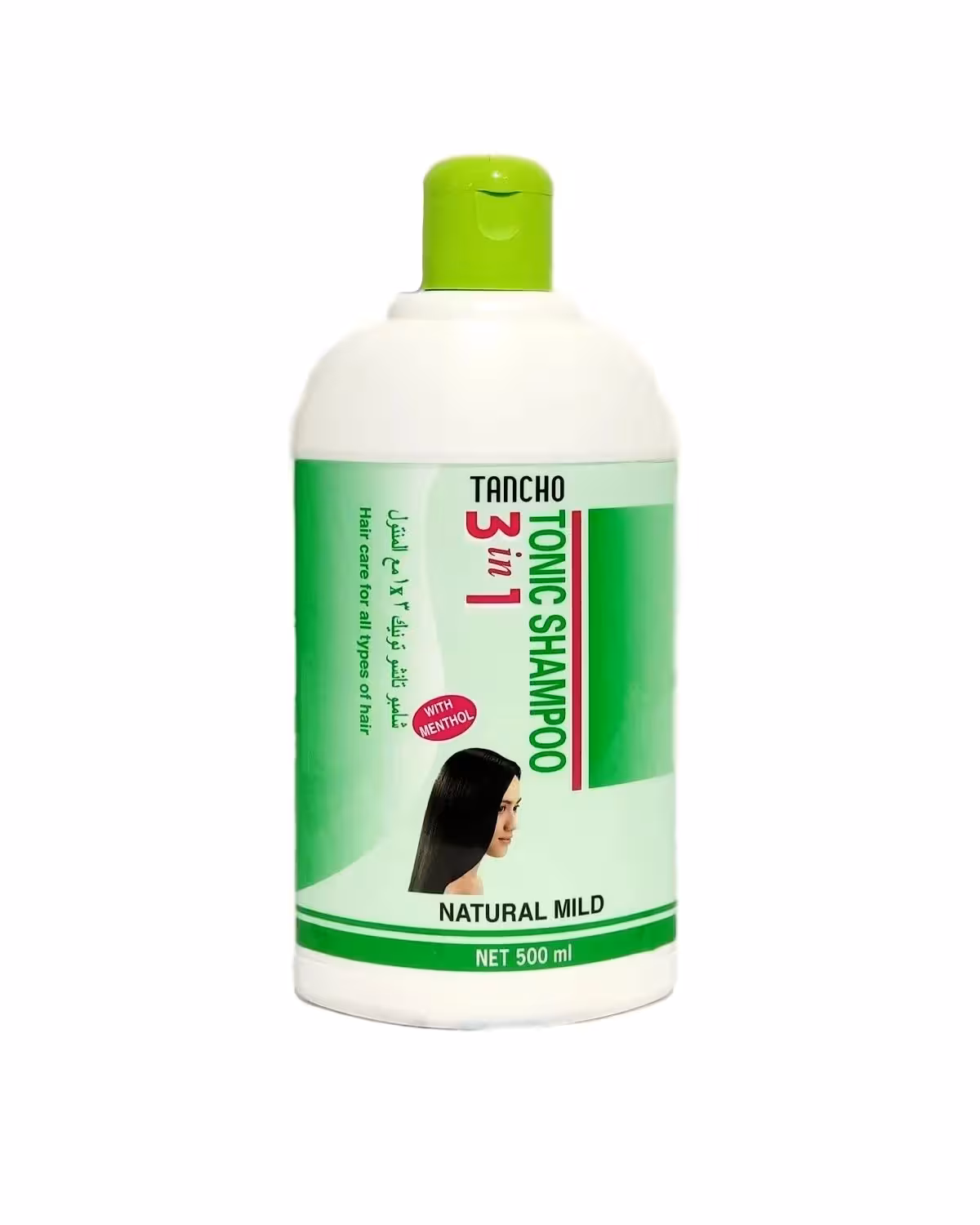 شامپو تونیک 3 در 1 تانشو Tancho Tonic Shampoo 3in1