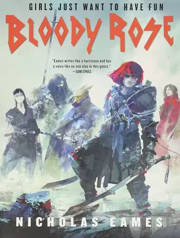 Bloody Rose (The Band Book 2) کتاب گل رز خونین (بدون حذفیات)