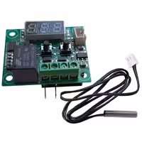 ترموستات تقویت شده مدل XH-W1209 | کالا مکس