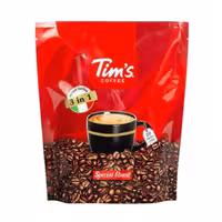 قهوه فوری رست شده تیمز 20 عددی Tims