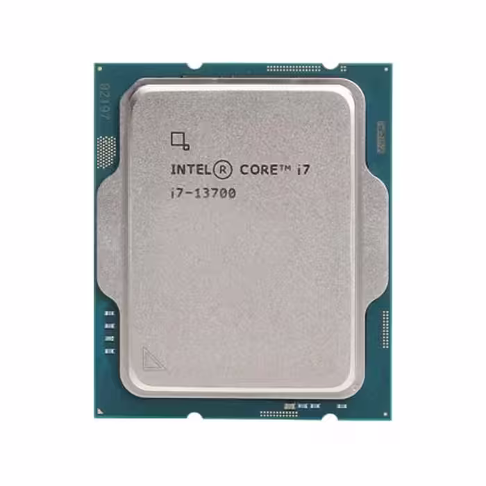 پردازنده نسل سیزدهم اینتل مدل Core i7-13700F TRAY