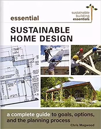 󾕇 دانلود کتاب Essential Sustainable Home Design - دانلود کتاب های دانشگاهی