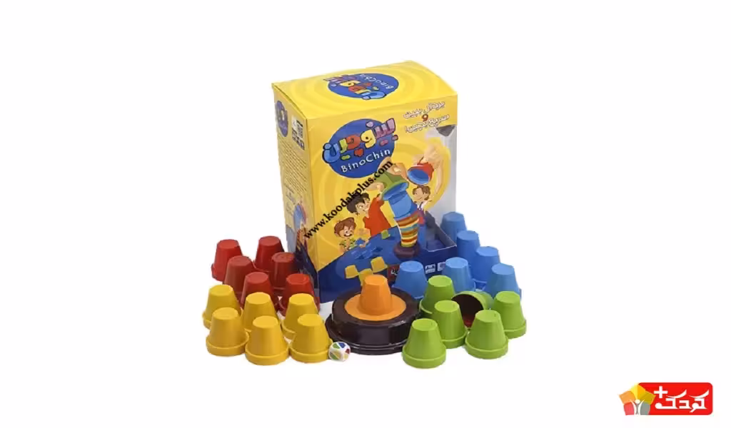 بازی فکری بازیتا مدل بینوچین