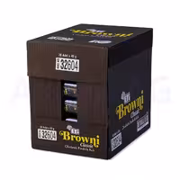 کیک کلاسیک فندقی براونی اتی بسته 20 عددی