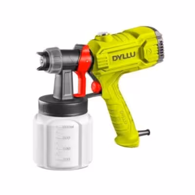 پیستوله برقی 450 وات دایلو مدل DTEG1A45