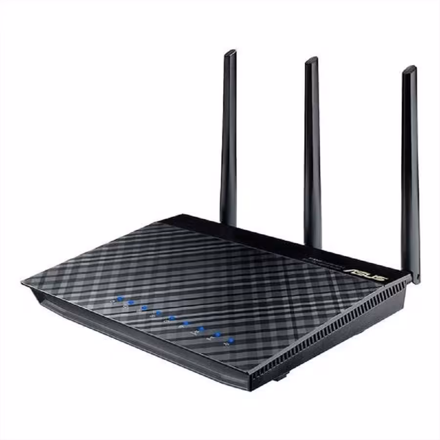 روتر بیسیم و گیگابیتی ایسوس مدل RT-AC66U