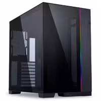 خرید کیس لیان لی Case Lian Li O11 Dynamic Evo Black با بهترین قیمت