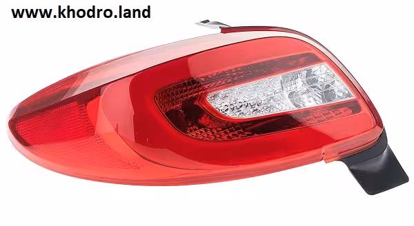 چراغ خطر عقب 207 کروز جفت