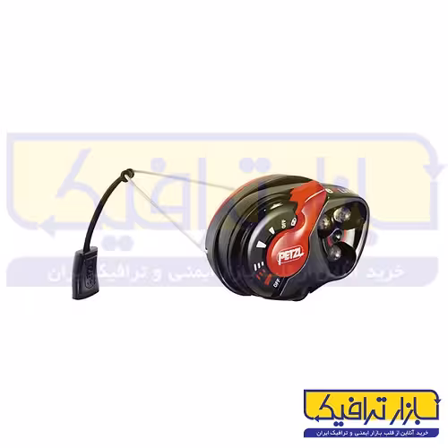 چراغ قوه پیشانی petzl