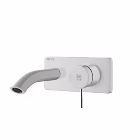 شیر روشویی توکار سفید KWC مدل زو