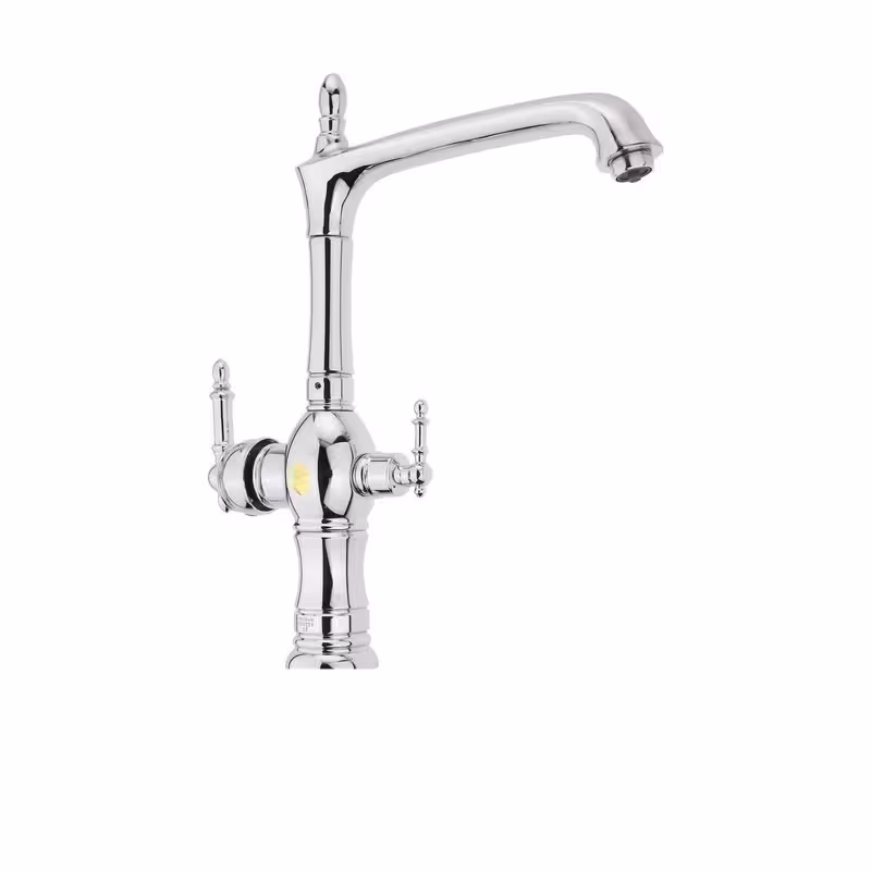 شیر ظرفشویی شیبه مدل دو کاره تانیا