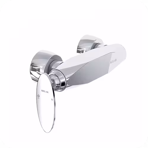 شیر توالت برلیان روکار کلار