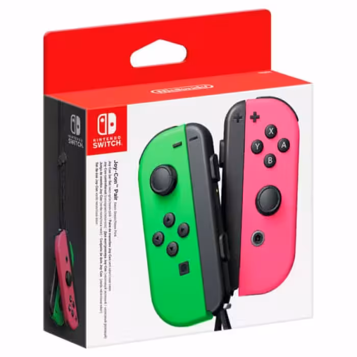 دسته بازی جوی کان Joy Con برای Nintendo Switch