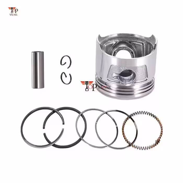 رینگ و پیستون خودرو جک S5 – سایز 25