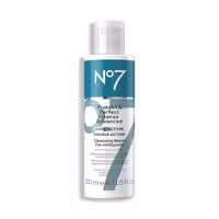 قیمت و خرید پاک کننده صورت نامبر سون مدل Protect &amp; Perfect Intense Advanced Cleansing Water | 200ml اورجینال