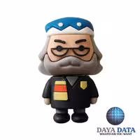 فلش مموری فانتزی دایا دیتا  آلبوس مدل PC1088-11 ظرفیت64GB-USB3