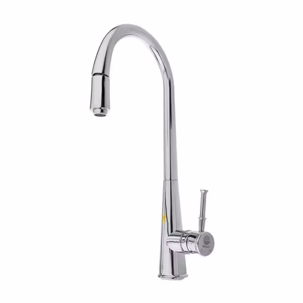 شیر ظرفشویی شاوری شیبه مدل دنا