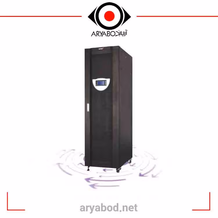 یو پی اس آنلاین هژیر صنعت UPS MODULAR–ONLINE-DISK-SERIES