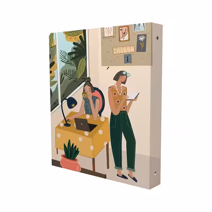 کلاسور 20 حلقه A5 کد 19 برند مستر نوت