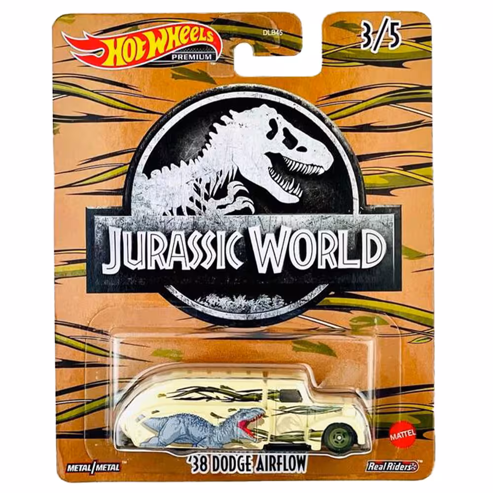 ماشین Hot Wheels مدل Dodgh Airflow 38