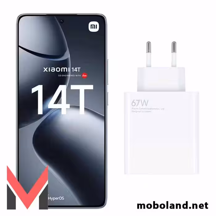 قیمت آداپتور اصلی شیائومی Xiaomi 14T - موبولند