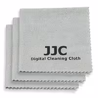 دستمال میکروفایبر نانو جی جی سی مدل CL-C1 (3 عددی)