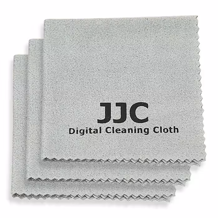 دستمال میکروفایبر نانو جی جی سی مدل CL-C1 (3 عددی)