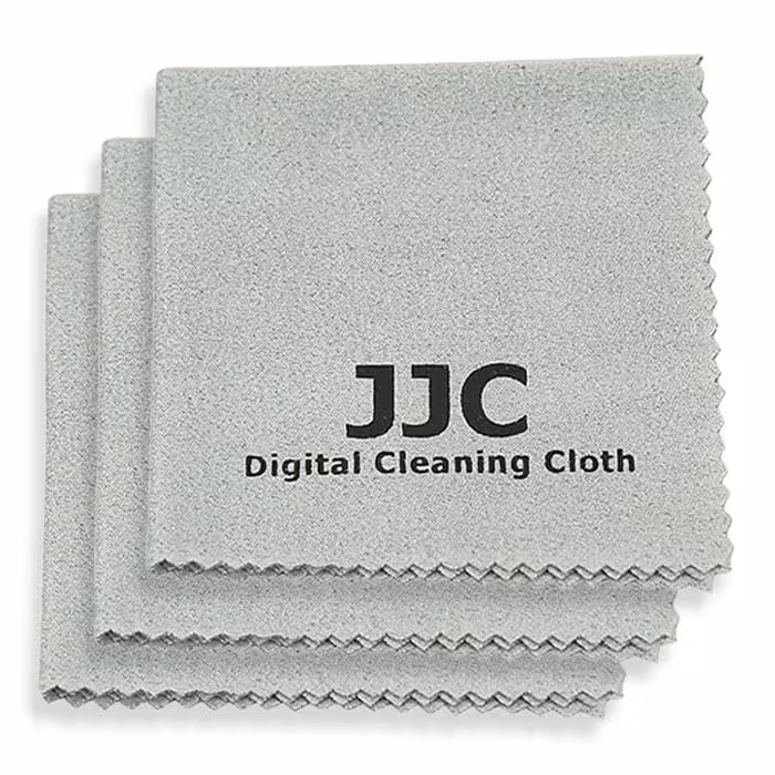 دستمال میکروفایبر نانو جی جی سی مدل CL-C1 (3 عددی)