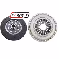 دیسک و صفحه کلاچ جک S5 اصلی بدون فنر