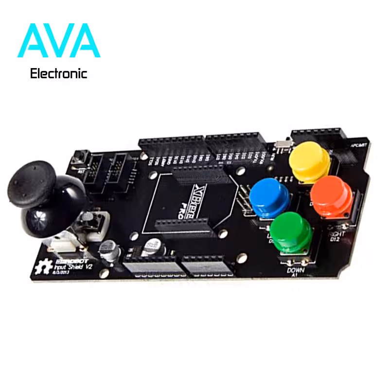 شیلد جوی استیک آردوینو Arduino Joystick Shield V2