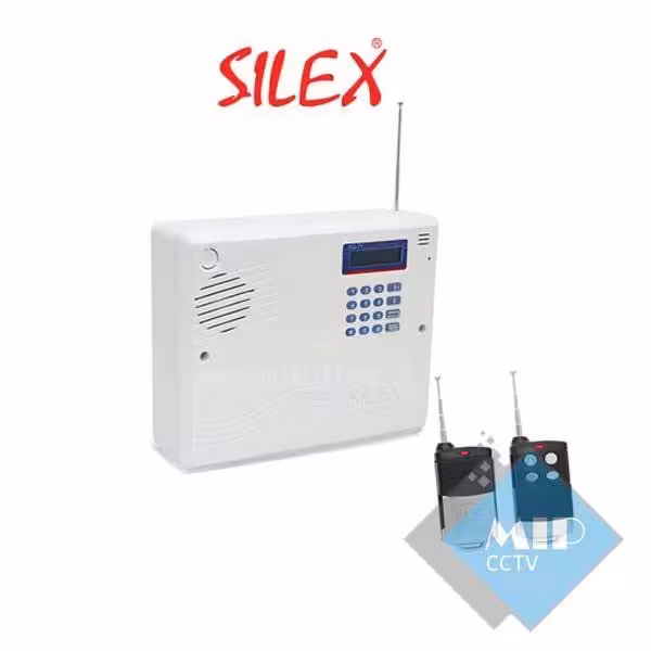 دزدگیر سیم کارتی SG7  سایلکس