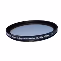 فیلترمحافظ لنز تامرون اصل سبز کوتینگ مدل MC-UV 49mm